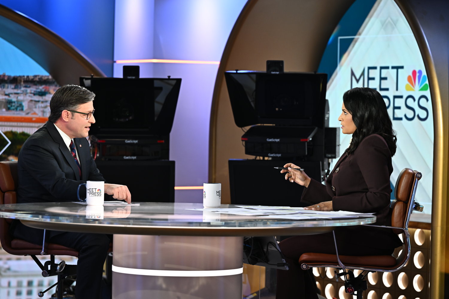 shutdown as ratings winner for network sunday shows amid major data shakeup at nielsen 2025 The News from Bulgaria The U.S. Government shutdown helped give Meet the Press and Face the Nation a ratings boost last Sunday, while NBC also enjoyed key demo wins
The post Shutdown as Ratings Winner for Network Sunday Shows — Amid Major Data Shakeup at Nielsen first appeared on Mediaite. Shutdown as Ratings Winner for Network Sunday Shows — Amid Major Data Shakeup at Nielsen Investigative Journalism and Investigative Reporting News Agency Burgas Bulgaria