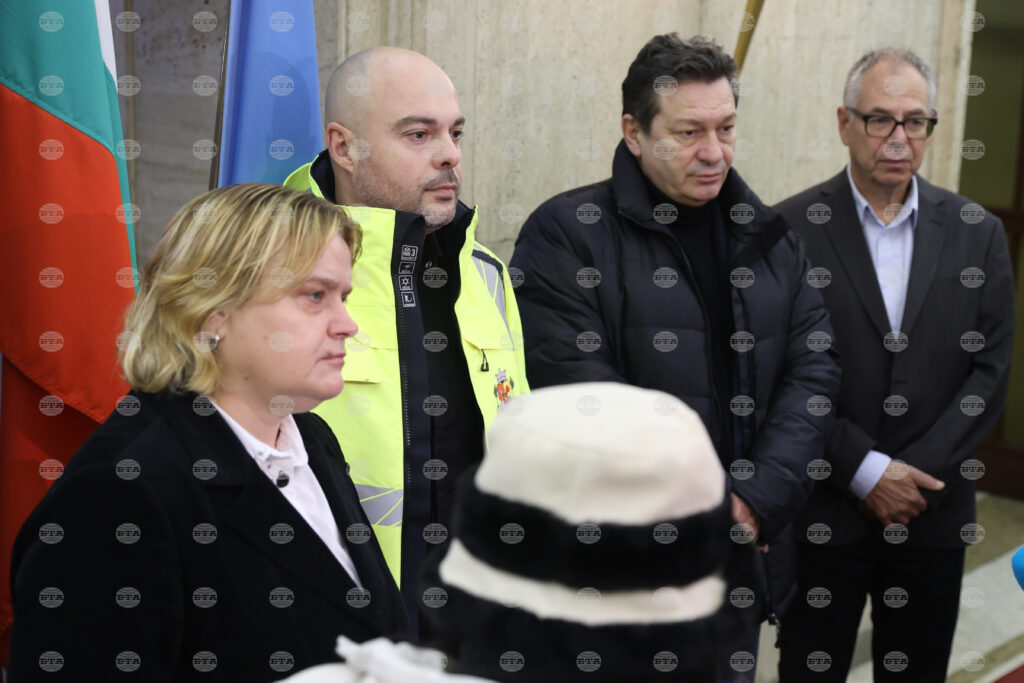Sofia municipality maintains emergency waste collection measures in lyulin and krasno selo boroughs | trump s strikes 2026 world news from bulgaria - balgarianovinite. Com Sofia municipality maintains emergency waste collection measures in lyulin and krasno selo boroughs