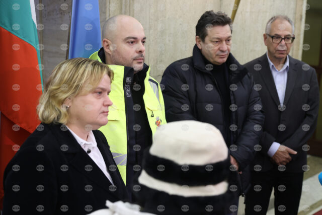 Sofia Municipality Maintains Emergency Waste Collection Measures in Lyulin and Krasno Selo Boroughs Sofia Municipality Maintains Emergency Waste Collection Measures in Lyulin and Krasno Selo Boroughs