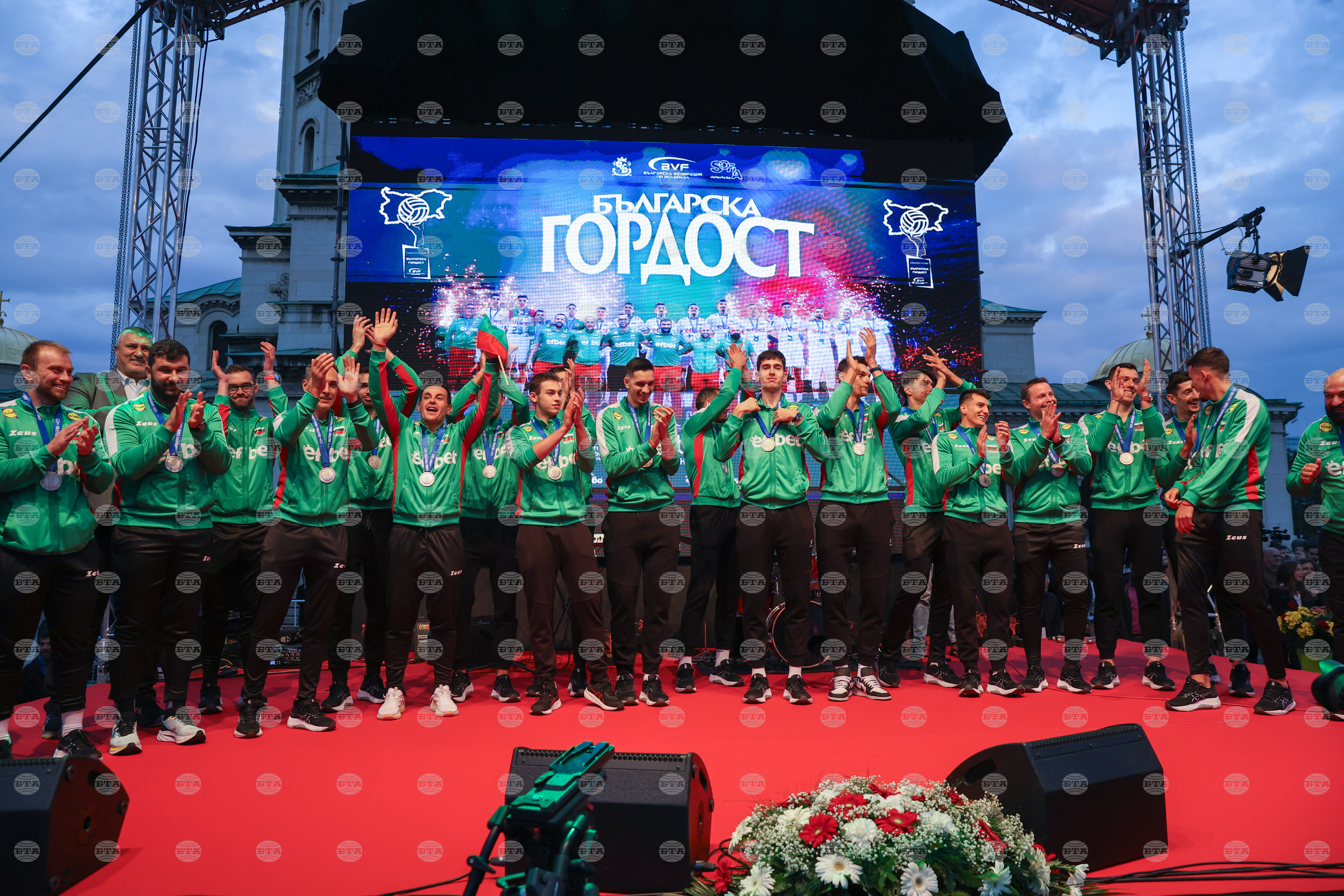 Sofia to host bulgarian national volleyball team matches at european volleyball championship 2026 | 2025 the news from bulgaria - balgarianovinite. Com Sofia to host bulgarian national volleyball team matches at european volleyball championship 2026 2025 the news from bulgaria on tuesday, the... Sofia to host bulgarian national volleyball team matches at european volleyball championship 2026 investigative journalism and investigative reporting news agency burgas bulgaria
