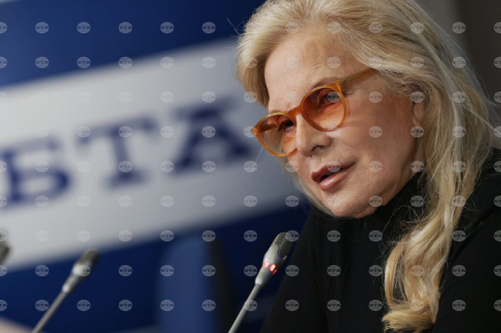 Sylvie vartan: in bulgaria, i learned to love the things i love and to recognize what is missing | trump s strikes 2026 world news from bulgaria - balgarianovinite. Com Sylvie vartan: in bulgaria, i learned to love the things i love and to recognize what is missing