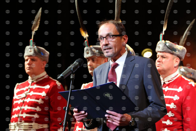 Technical University of Sofia Celebrates 80th Anniversary Technical University of Sofia Celebrates 80th Anniversary