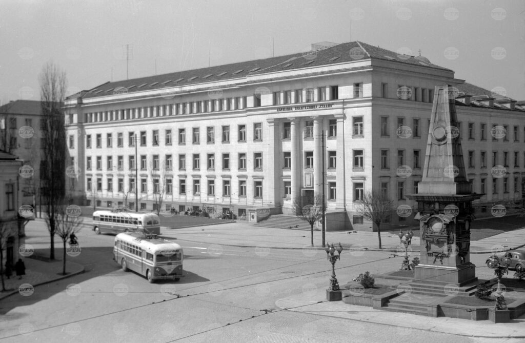 Technical university of sofia celebrates its 80th anniversary | trump s strikes 2026 world news from bulgaria - balgarianovinite. Com Technical university of sofia celebrates its 80th anniversary