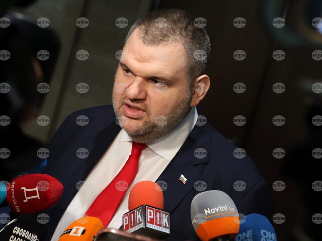 There Will Be No Elections, MRF-New Beginning Leader Peevski Says