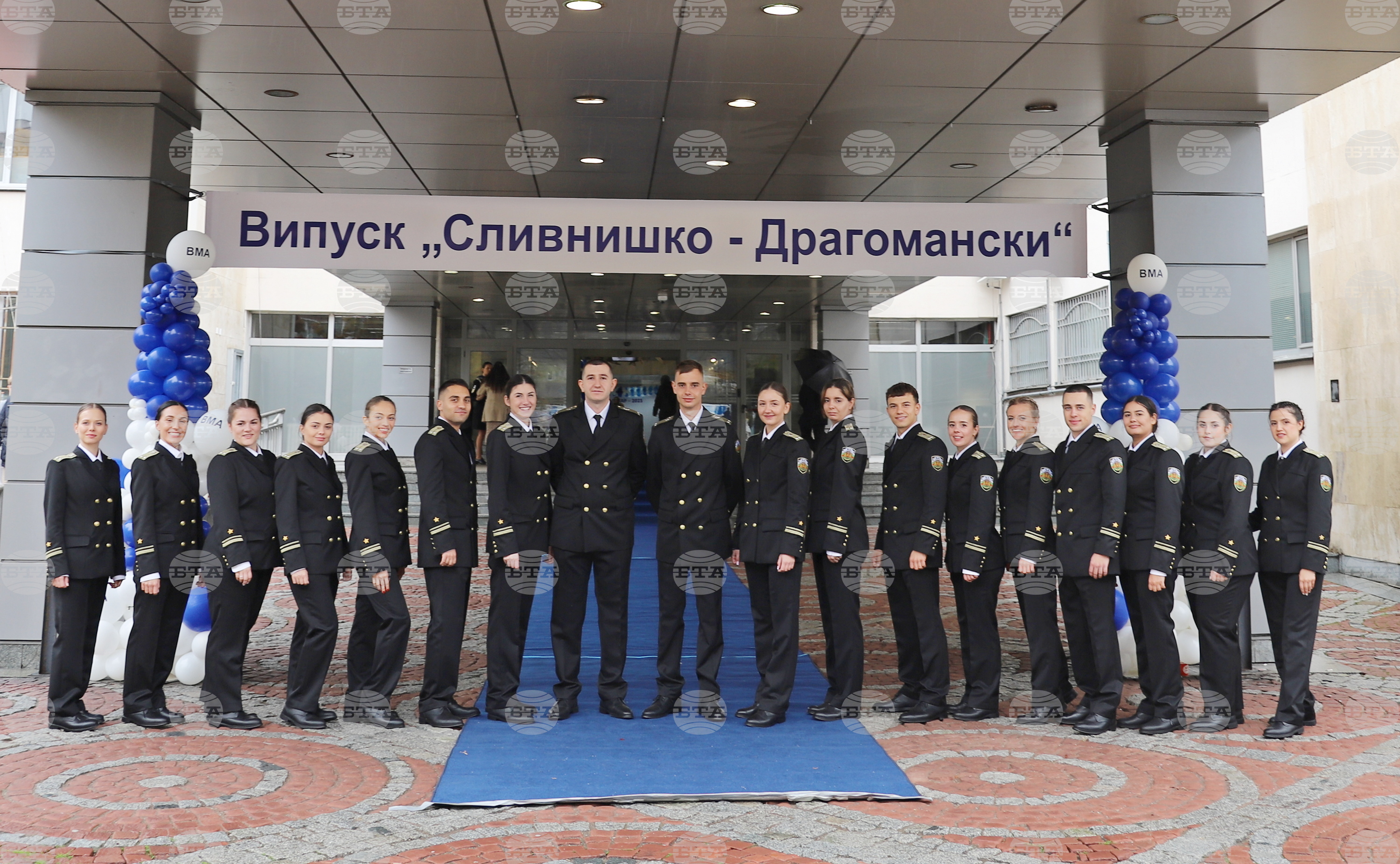 Military medical academy third class of doctors receive officer insignia at military medical academy 2026 world news from bulgaria eighteen cadets from the third class of the military doctor programme were commissioned as lieutenants at a ceremony... Third class of doctors receive officer insignia at military medical academy 2025-10-18 15:37:00 military medical academy third class of doctors receive officer insignia at military medical academy investigative journalism and investigative reporting news agency burgas bulgaria