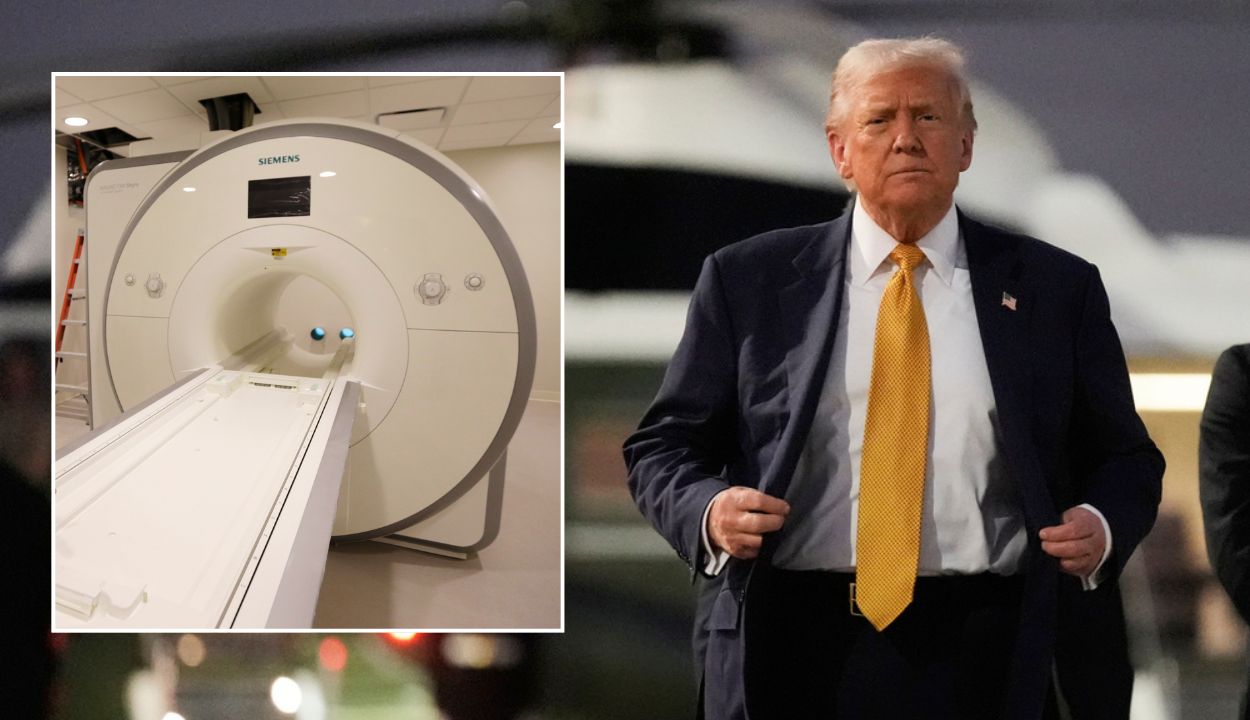 Trump casually admits he got an mri — and the internet has some serious questions | 2025 the news from bulgaria - balgarianovinite. Com Trump casually admits he got an mri and the internet has some serious questions 2025 the news from bulgaria after president donald trump casually told reporters aboard air force one that he underwent a “perfect” mri during... Trump casually admits he got an mri — and the internet has some serious questions 2025-10-27 20:02:00 trump casually admits he got an mri — and the internet has some serious questions investigative journalism and investigative reporting news agency burgas bulgaria