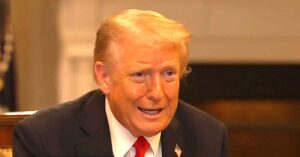 Trump urges doj to investigate dems with ‘gusto’ over 2020 election — swipes at nba gambling scandal in wild truth social post | 2025 the news from bulgaria - balgarianovinite. Com Trump mocks massive 'no kings' protests in new fox interview