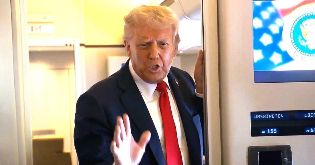 Trump urges fcc to ‘look into’ nbc, claims comcast ‘afraid’ to cancel al sharpton’s show: wouldn’t be ‘politically correct’