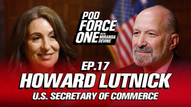 Trump’s Commerce Secretary Reveals How Jeffrey Epstein Made Money