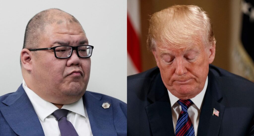 Trump’s longtime spokesperson stephen cheung lashes out at nobel committee: ‘politics over peace’