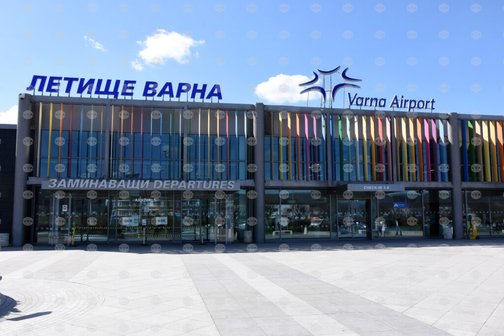 Varna airport switches to winter flight schedule october 26