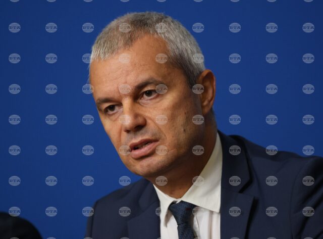 Vazrazhdane Leader: "Peevski Has Just Sent Borissov into Retirement"