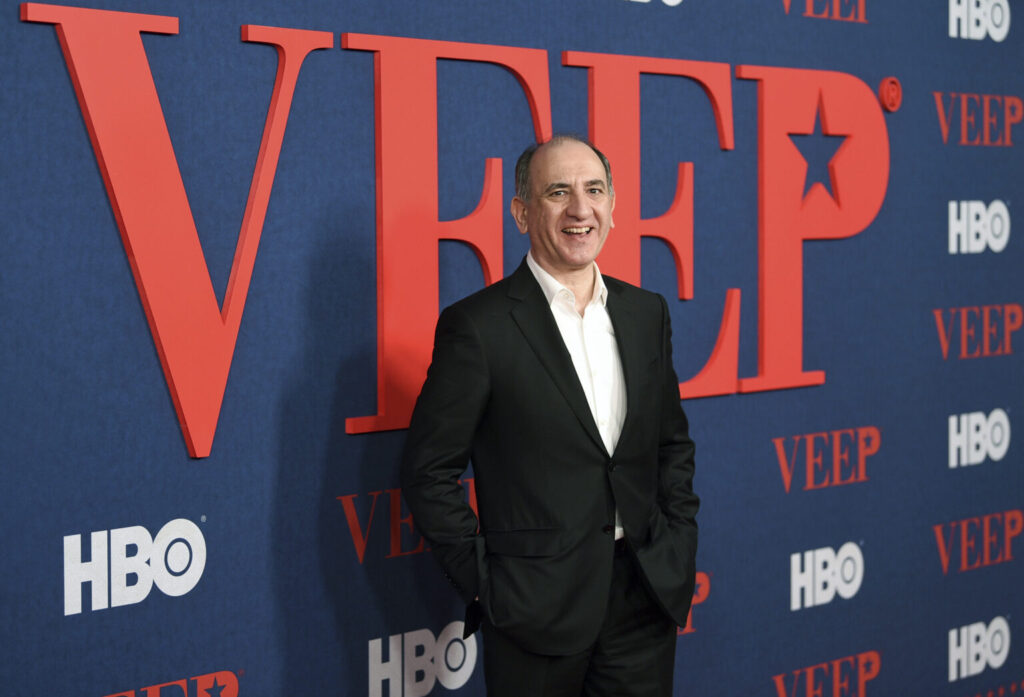 Veep creator claims he can’t get trump project funded because backers don’t want to land on a revenge ‘list’