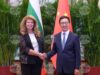 VP Iotova Discusses Stronger Bulgaria-China Ties at Beijing Summit VP Iotova Discusses Stronger Bulgaria-China Ties at Beijing Summit