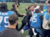 WATCH: Fight Nearly Breaks Out After Carolina Panthers Suffer Humiliating Blowout Loss to Buffalo Bills WATCH: Fight Nearly Breaks Out After Carolina Panthers Suffer Humiliating Blowout Loss to Buffalo Bills