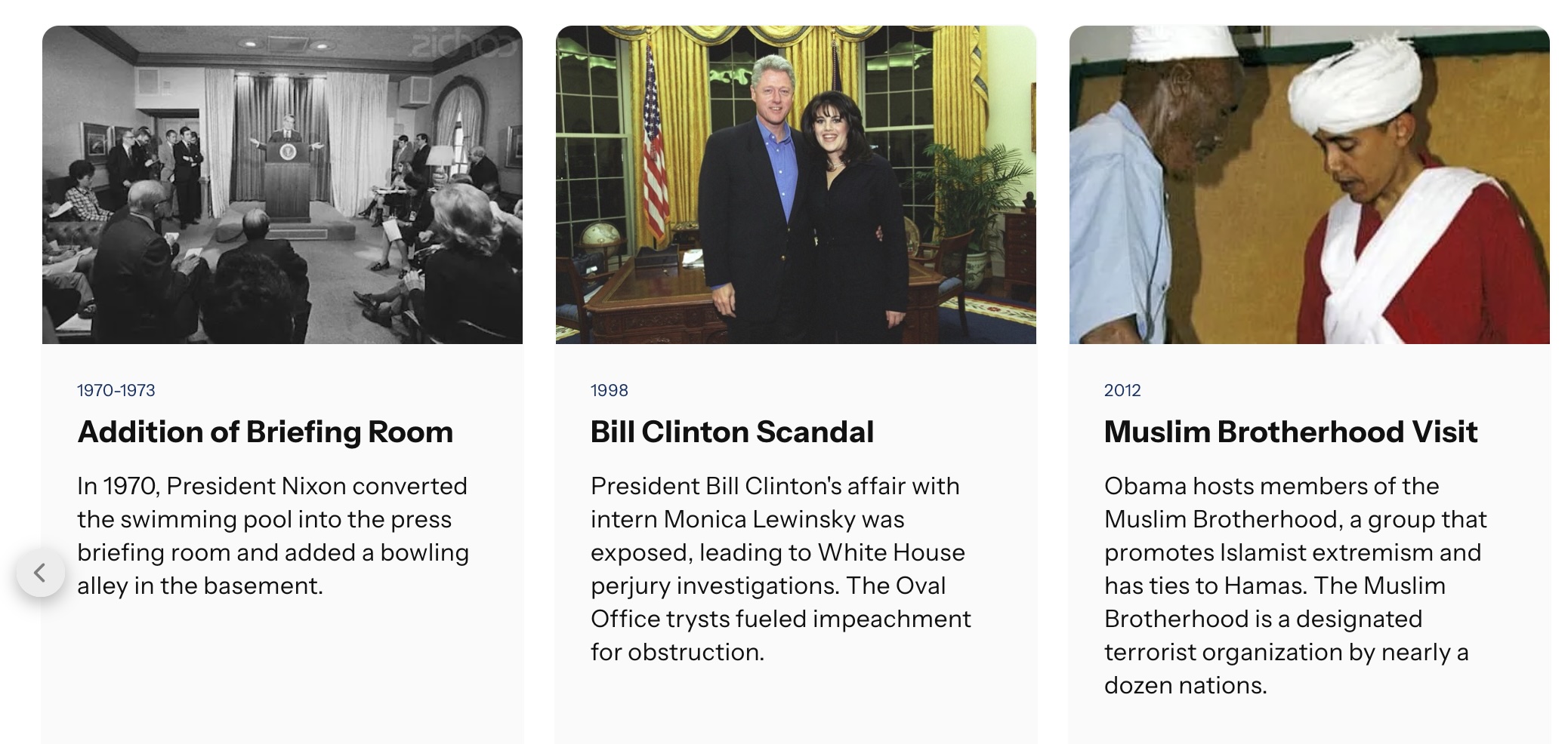 White house adds bill clinton sex scandal, hunter biden drug addiction to official ‘major events timeline’ | 2025 the news from bulgaria - balgarianovinite. Com White house adds bill clinton sex scandal hunter biden drug addiction to official major events timeline 1 2025 the news from bulgaria the white house
the trump administration made several additions to the official white house “major events timeline”... White house adds bill clinton sex scandal, hunter biden drug addiction to official ‘major events timeline’ 2025-10-24 05:08:01 white house adds bill clinton sex scandal, hunter biden drug addiction to official ‘major events timeline’ investigative journalism and investigative reporting news agency burgas bulgaria