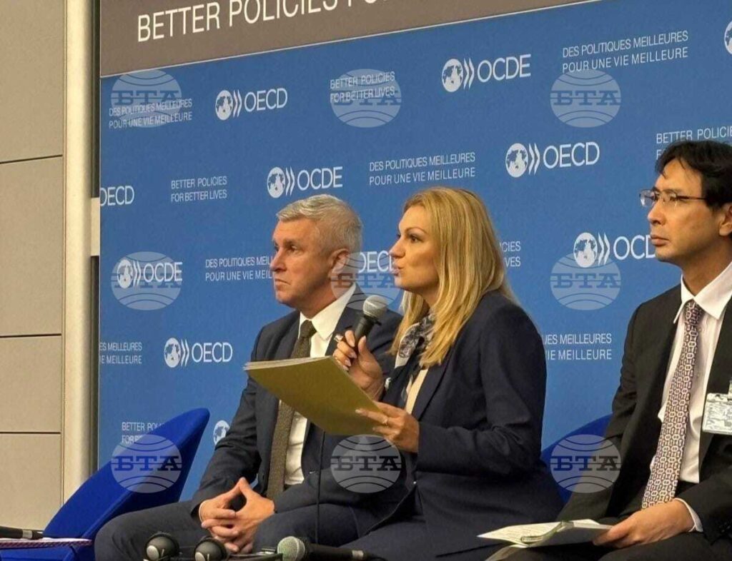 Young farmers should be central to agricultural policy - deputy minister vassileva | trump s strikes 2026 world news from bulgaria - balgarianovinite. Com Young farmers should be central to agricultural policy - deputy minister vassileva