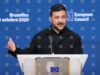 Zelenskyy: It Is Good for EU to Have Large Military Arsenal and for Russia to Know It Zelenskyy: It Is Good for EU to Have Large Military Arsenal and for Russia to Know It