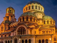 10 неща, които не знаем за катедралата „Св. Александър Невски“ 2025 10 неща, които не знаем за катедралата "Св. Александър Невски" 2025