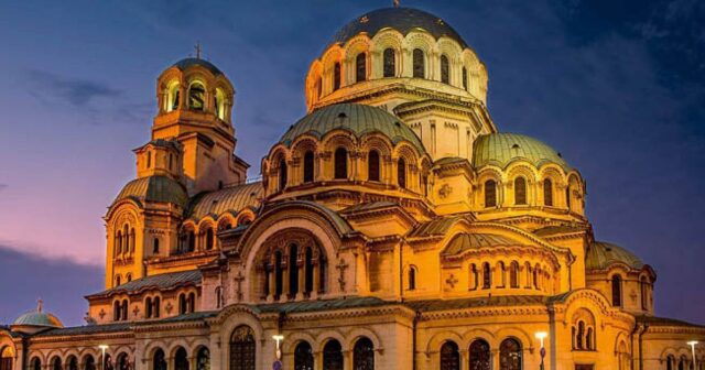 10 неща, които не знаем за катедралата "Св. Александър Невски" 2025