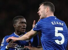 10 от Евертън шокираха Ман Юнайтед, скандал на „Олд Трафорд“ 2025 10 от Евертън шокираха Ман Юнайтед, скандал на "Олд Трафорд" 2025