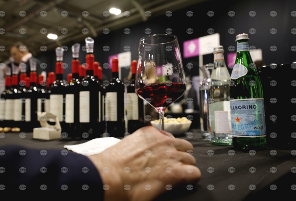 14th divino. Taste wine forum opens in sofia 2025 | french national centre 2026 world news from bulgaria - balgarianovinite. Com 14th divino. Taste wine forum opens in sofia 2025