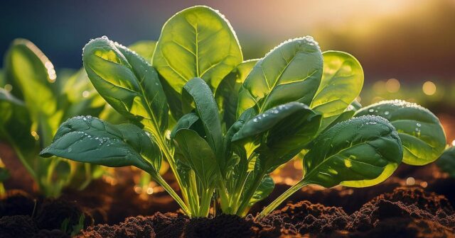 5 храни, които съдържат много повече желязо от спанака 2025