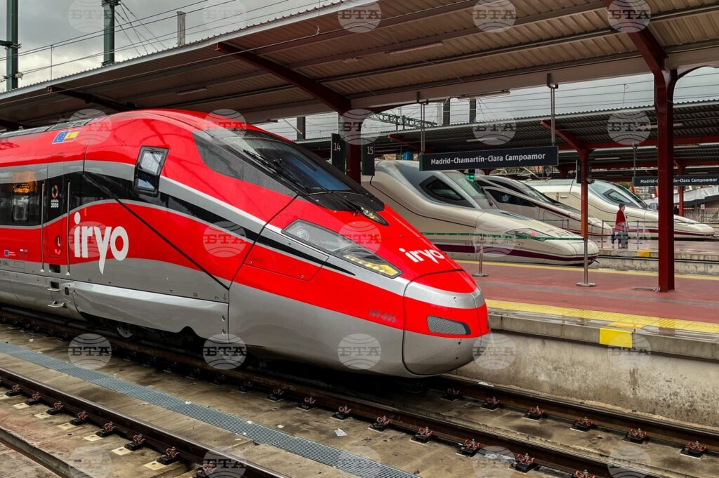 All aboard the euro-train: eu accelerates development of high-speed train network 2025