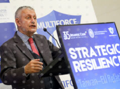 All Democracies Are Responsible for Each Other, Says Atlantic Club of Bulgaria President All Democracies Are Responsible for Each Other, Says Atlantic Club of Bulgaria President