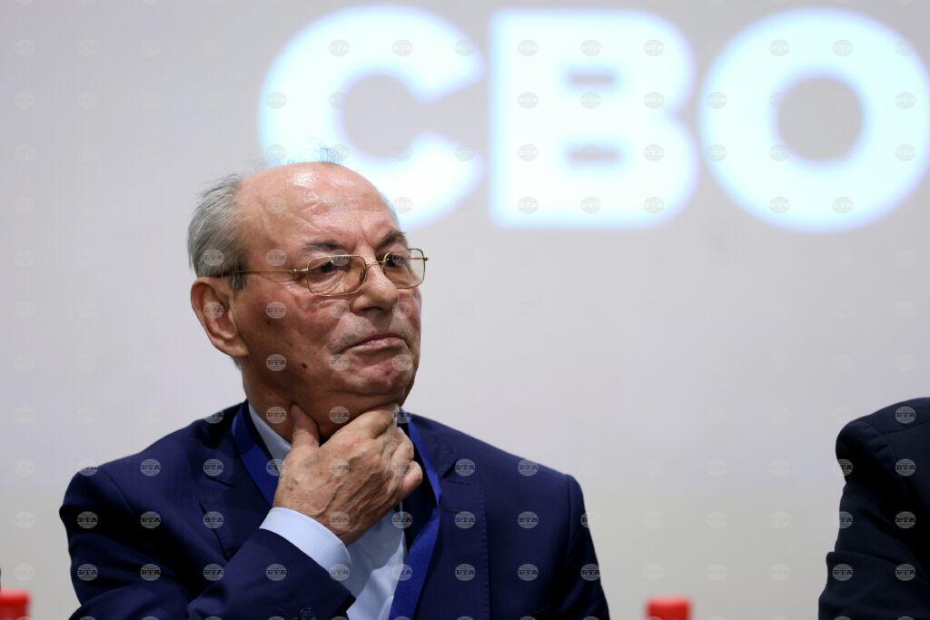 Alliance for rights and freedoms elects leadership, ahmed dogan becomes "honorary chairman with operational functions" 2025