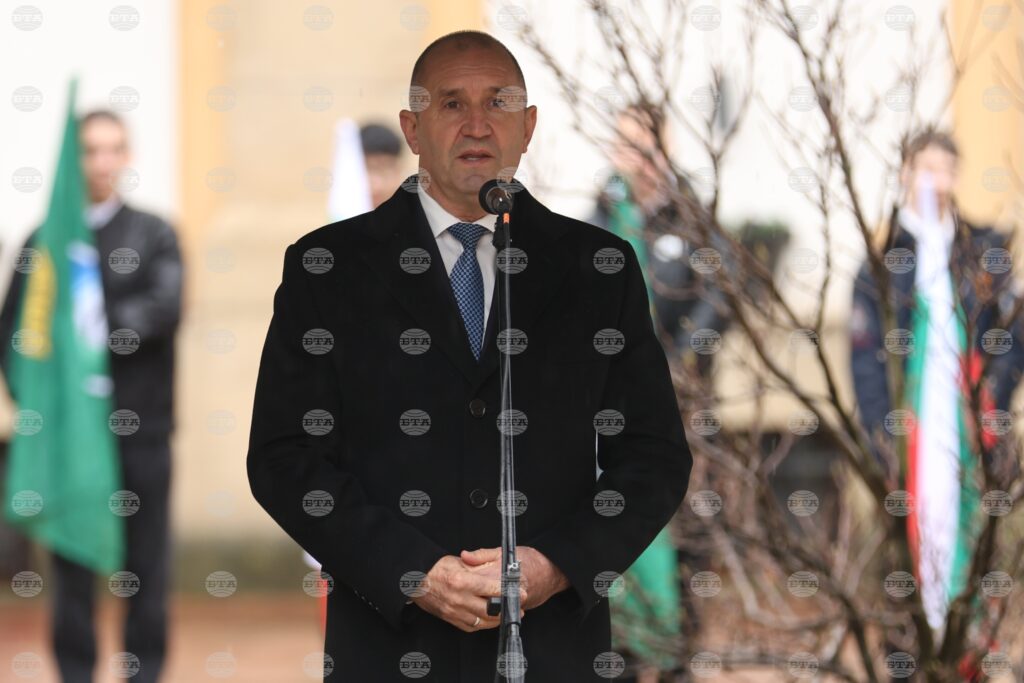 Botevgrad is example of successful, forward-looking municipality - president radev 2025 | french national centre 2026 world news from bulgaria - balgarianovinite. Com Botevgrad is example of successful, forward-looking municipality - president radev 2025