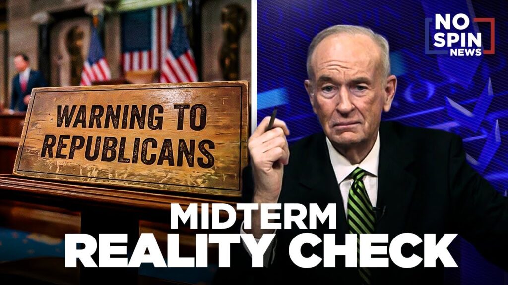 ‘boy oh boy’: bill o’reilly issues dire warning to republicans over disastrous polls 2025
