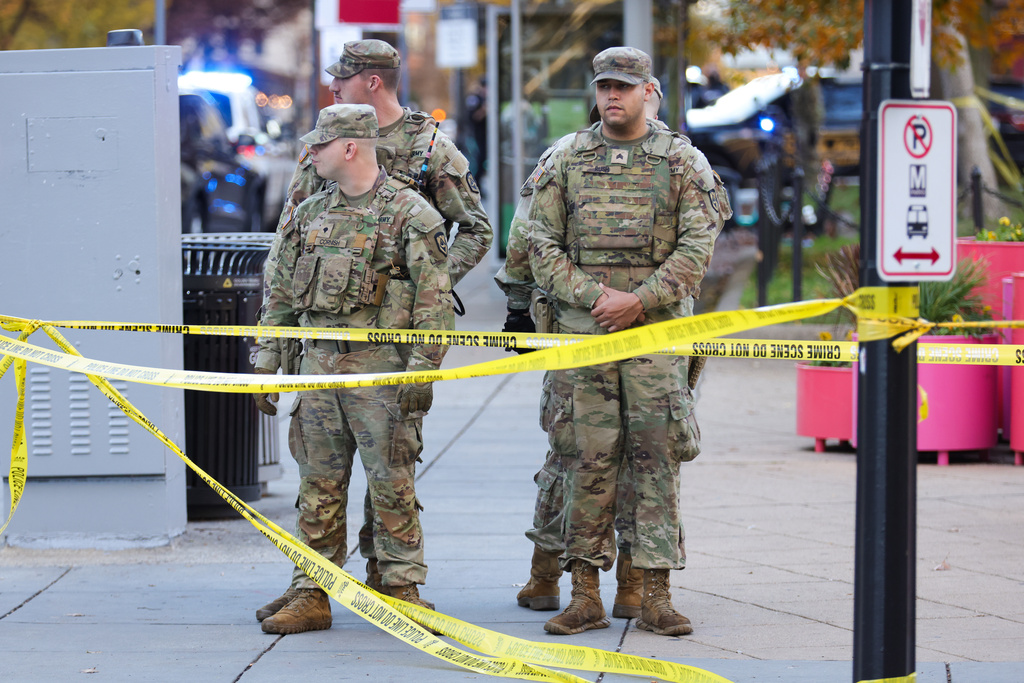 Dc shooting breaking wv gov retracts announcement national guard troops died says now receiving conflicting reports 2025 2025 the news from bulgaria balgarianovinite. Com balgarianovinite. Com (bryan dozier for ap)
west virginia governor patrick morrisey (r) retracted his statement that... Breaking: wv gov retracts announcement national guard troops died, says ‘now receiving conflicting reports’ 2025 balgarianovinite. Com 2025-11-26 22:36:24 dc shooting breaking: wv gov retracts announcement national guard troops died, says ‘now receiving conflicting reports’ 2025 investigative journalism and investigative reporting news agency burgas bulgaria