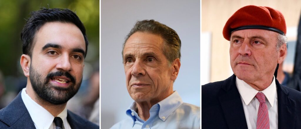 Breaking: zohran mamdani projected winner of nyc mayor’s race