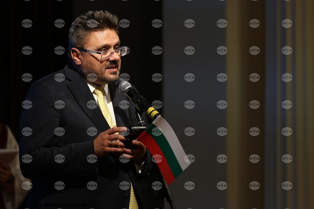 Bta connects bulgarians worldwide, director general valchev says in odesa | zohran mamdani 2026 world news from bulgaria - balgarianovinite. Com Bta connects bulgarians worldwide, director general valchev says in odesa