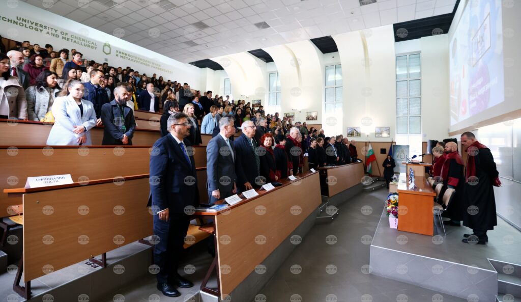 Bta director general: bulgarian news agency is a window for universities at home and abroad