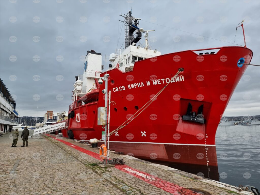 Bta to once again have correspondent on board rsv 421 research vessel during 4th antarctic expedition