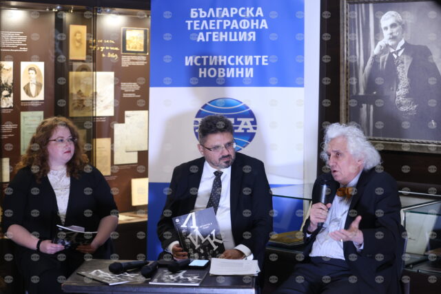BTA’s LIK Magazine “Literature and Memory”: Bulgaria’s Writers at Home and Abroad 2025