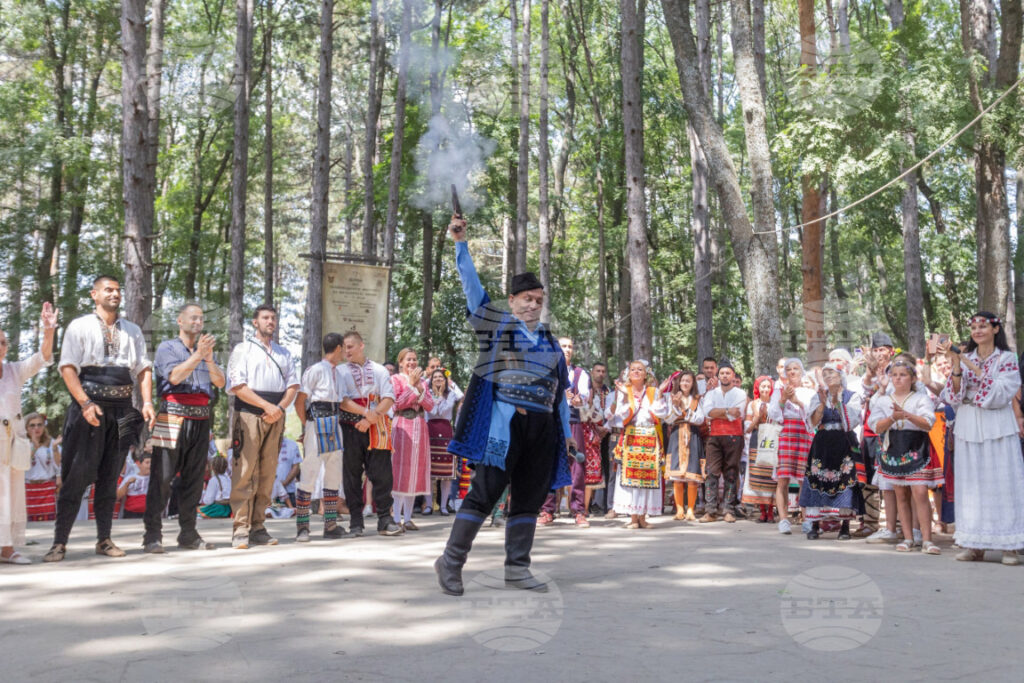 Bulgarе folk ensemble to perform "the eighth wonder" in madrid 2025