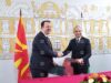 Bulgaria and North Macedonia Sign Agreement on Cross-Border Railway Tunnel Bulgaria and North Macedonia Sign Agreement on Cross-Border Railway Tunnel