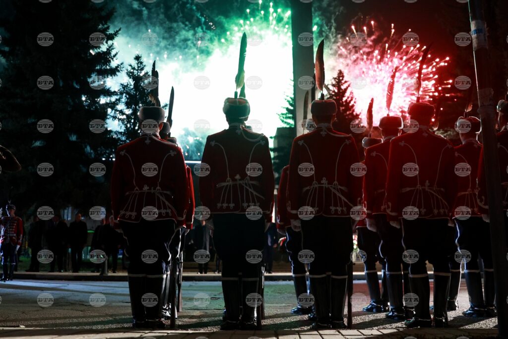 Bulgaria commemorates battle of slivnitsa heros 2025