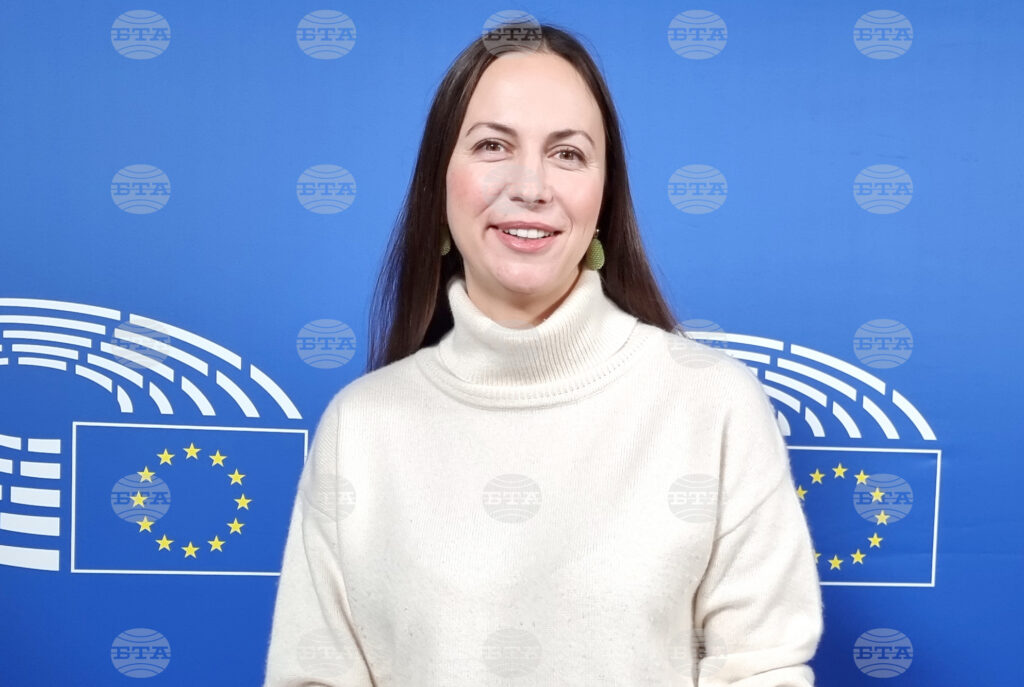 Bulgaria has everything to start creating ai models for businesses - mep eva maydell 2025