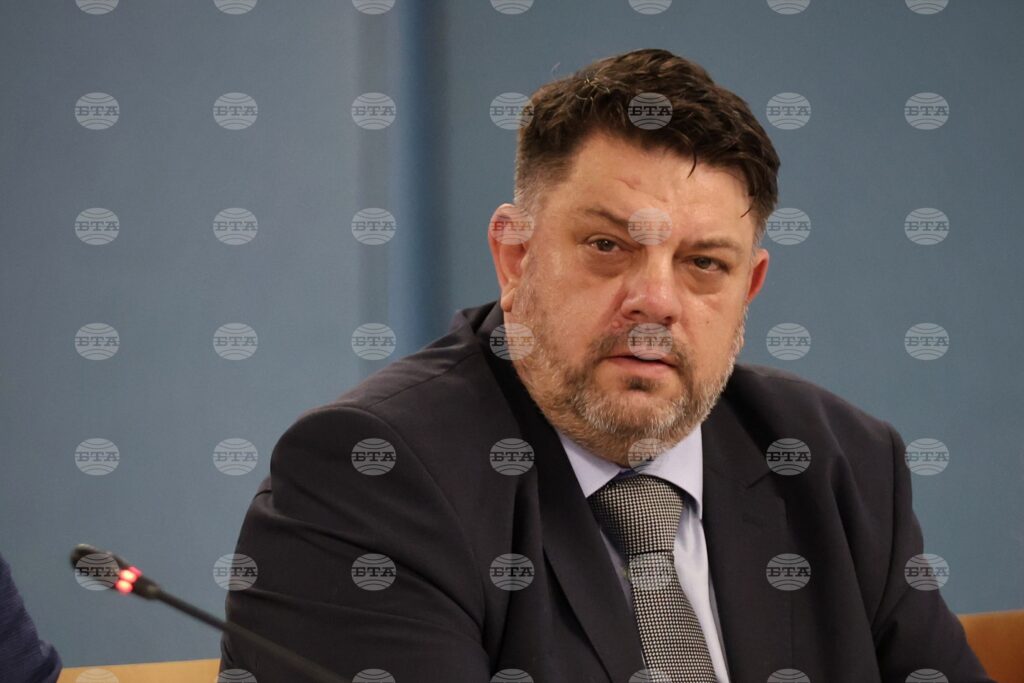 Bulgaria must formulate new doctrine for black sea region, says deputy prime minister zafirov 2025 | six people injured 2026 world news from bulgaria - balgarianovinite. Com Bulgaria must formulate new doctrine for black sea region, says deputy prime minister zafirov 2025
