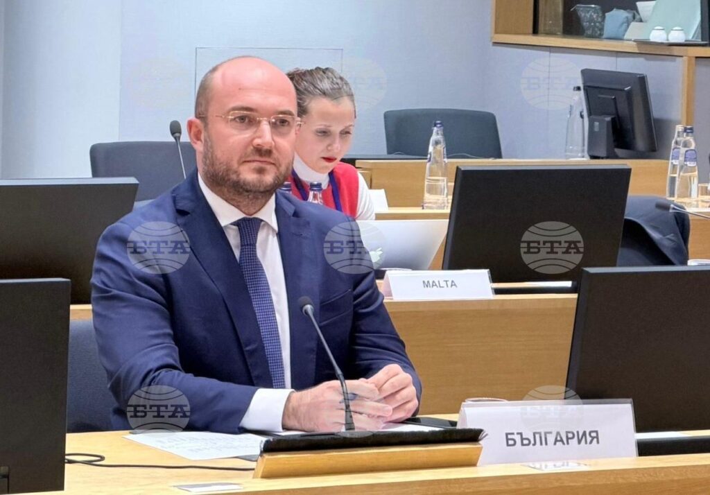Bulgaria participates in eu general affairs council meeting 2025