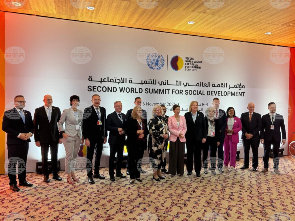 Bulgaria Participates in Second World Summit for Social Development