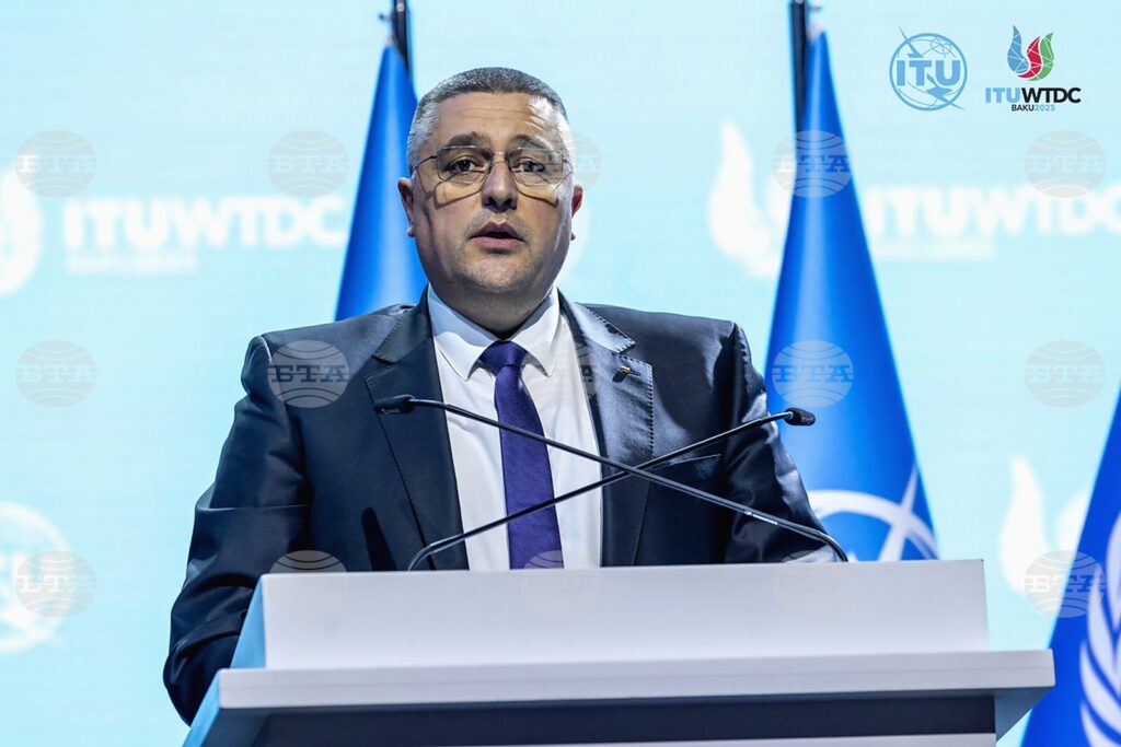 Bulgaria running for re-election to international telecommunication union council for 2027–30 term 2025 | six people injured 2026 world news from bulgaria - balgarianovinite. Com Bulgaria running for re-election to international telecommunication union council for 2027–30 term 2025