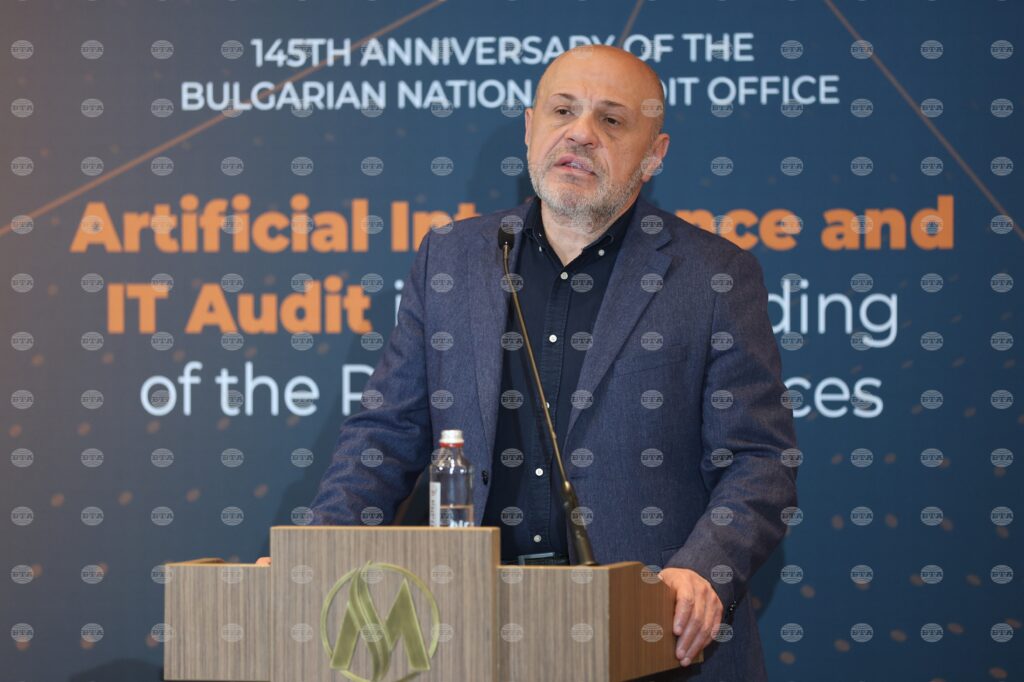 Bulgaria should aim to be provider of ai-based services, not just user - deputy prime minister donchev 2025 | touch eric trump 2026 world news from bulgaria - balgarianovinite. Com Bulgaria should aim to be provider of ai-based services, not just user - deputy prime minister donchev 2025