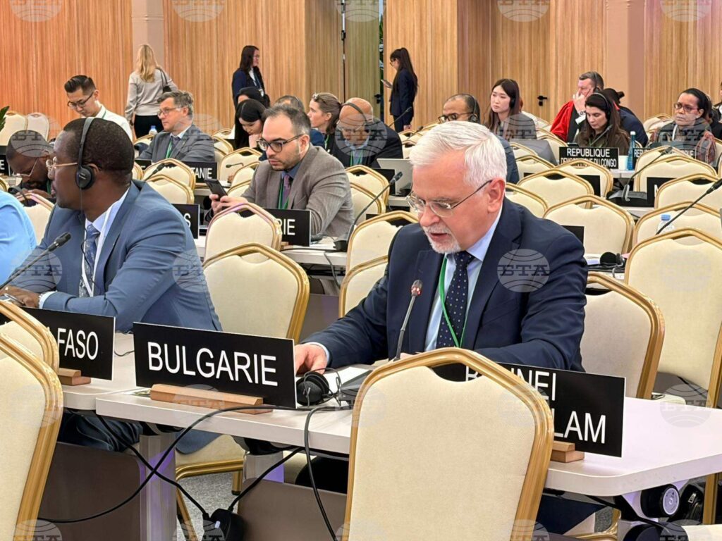 Bulgaria supports vision for strong, inclusive, and sustainable education systems | zohran mamdani 2026 world news from bulgaria - balgarianovinite. Com Bulgaria supports vision for strong, inclusive, and sustainable education systems