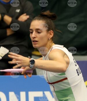 Bulgaria to Field Six Athletes at Badminton Tournament in Wales 2025 Bulgaria to Field Six Athletes at Badminton Tournament in Wales 2025