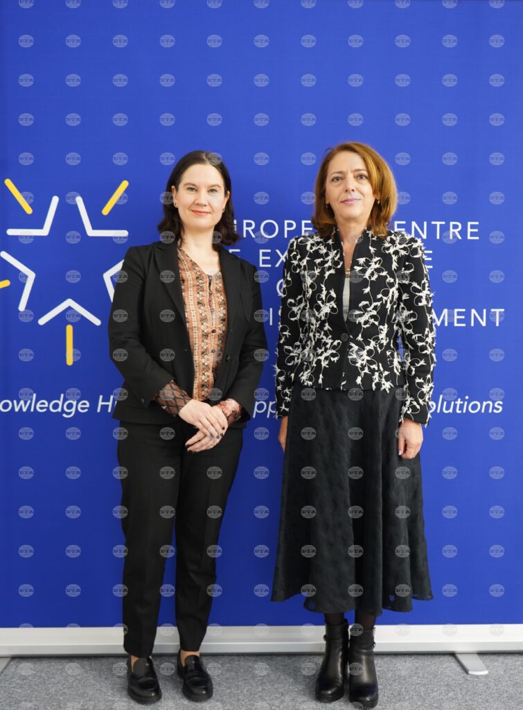 Bulgaria to join european centre of excellence for civil crisis management in 2026 2025